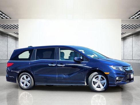 Used 2018 Honda Odyssey EX-L image 5