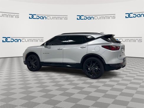 Used 2022 Chevrolet Blazer RS image 6