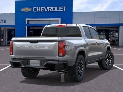 New 2026 Chevrolet Colorado Z71 w/ Z71 Convenience Package 2 AWD/4WD image 4