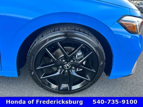 Certified 2024 Honda Civic Sport image 33