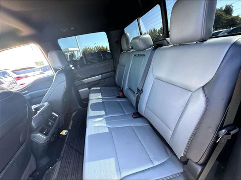 Used 2023 Ford F150 Lightning Lariat AWD/4WD image 23