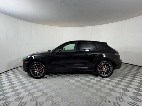 Used 2023 Porsche Macan S AWD/4WD image 4