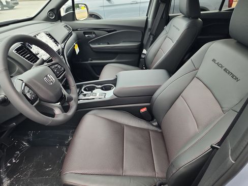 New 2026 Honda Ridgeline Black Edition image 11