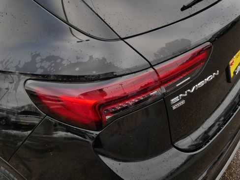 Used 2021 Buick Envision Essence w/ Technology Package I image 17