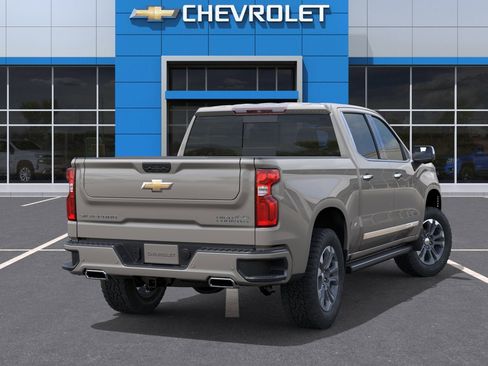 New 2026 Chevrolet Silverado 1500 High Country w/ Technology Package AWD/4WD image 4