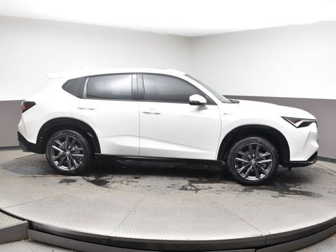 New 2025 Acura ADX A-Spec image 4