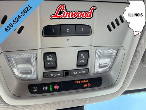 Used 2023 GMC Acadia AT4 w/ Preferred Package AWD/4WD image 28