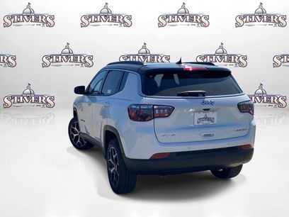 New 2026 Jeep Compass Limited