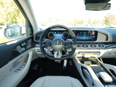 New 2026 Mercedes-Benz GLE 53 AMG 4MATIC image 26