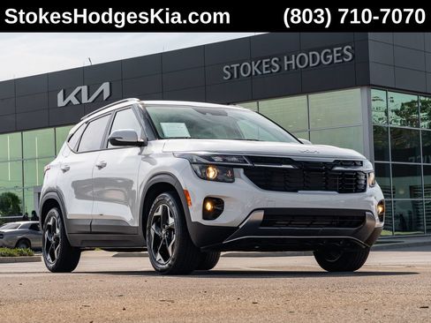 Used 2026 Kia Seltos S FWD image 1