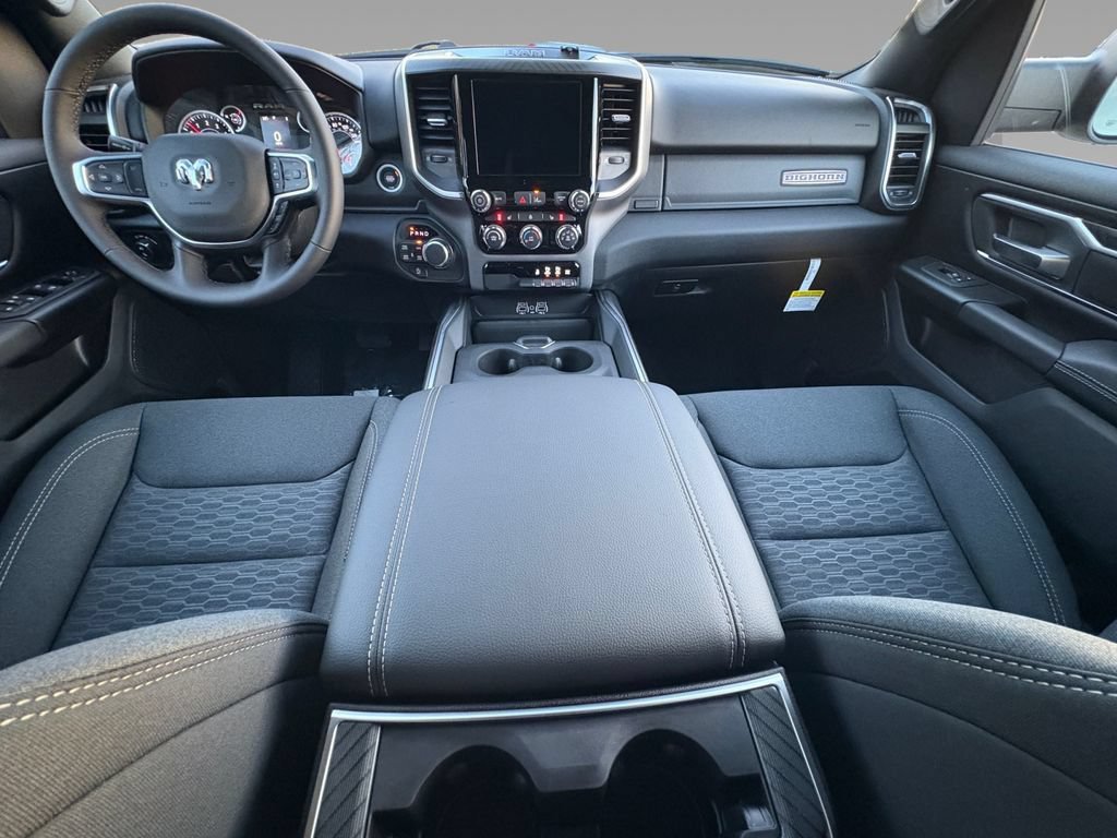 New 2026 RAM 1500 Big Horn AWD/4WD image 3
