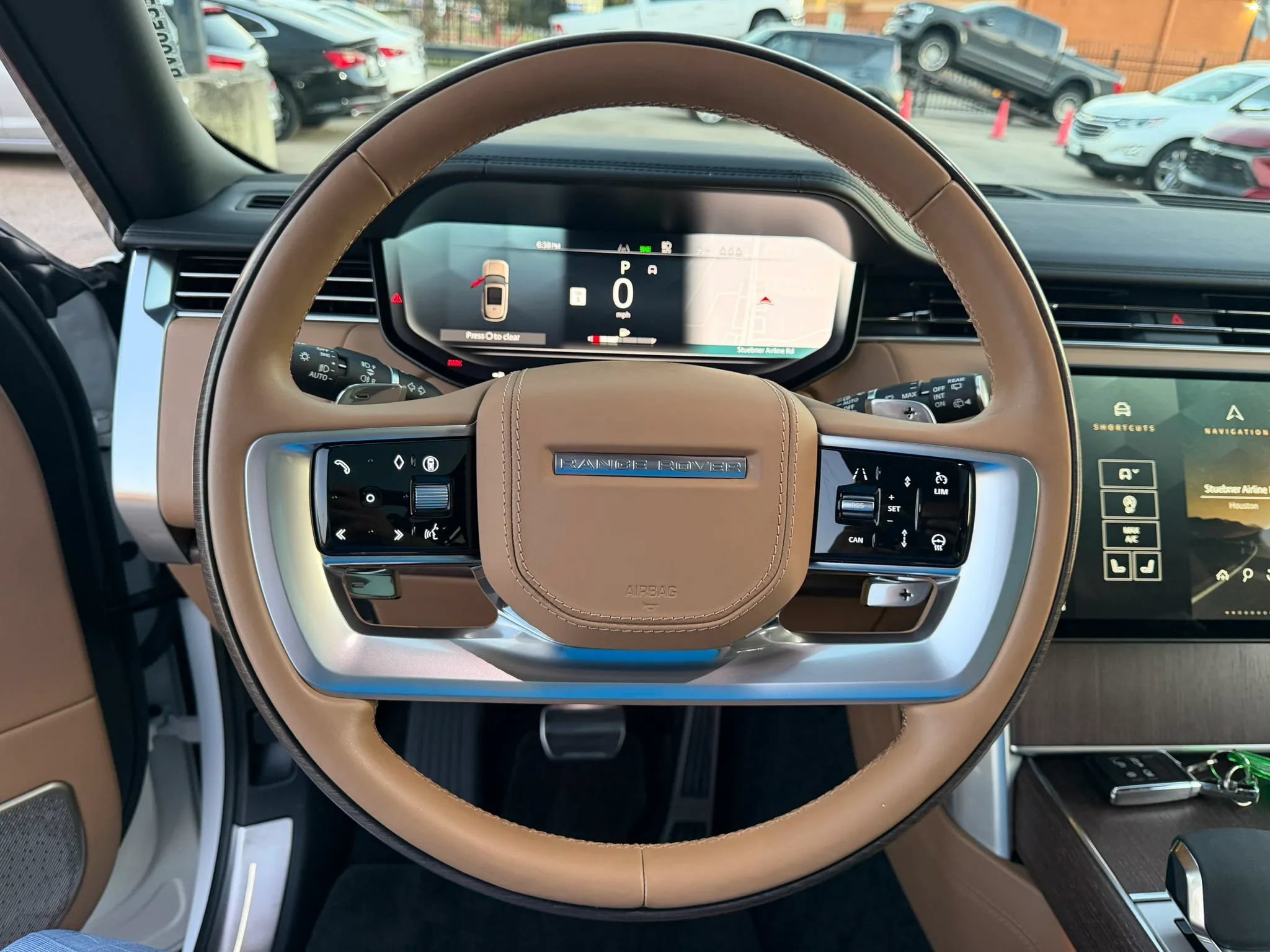 Used 2024 Land Rover Range Rover Autobiography AWD/4WD image 38