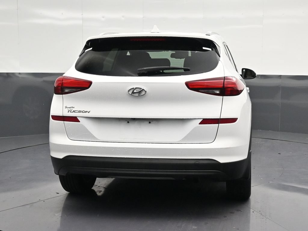 Used 2020 Hyundai Tucson Value FWD image 2