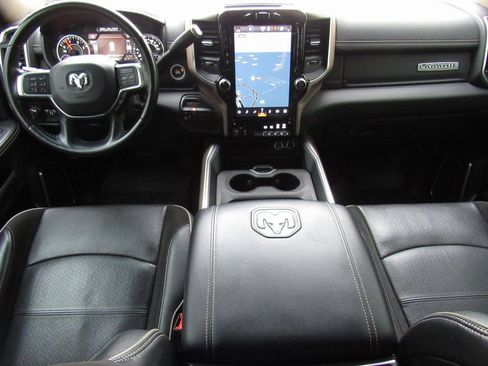 Used 2022 RAM 2500 Laramie image 34