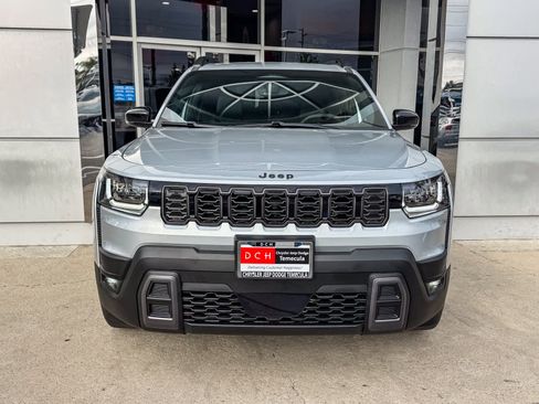 New 2026 Jeep Cherokee Limited AWD/4WD image 2