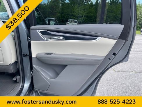 Certified 2023 Cadillac XT6 Premium Luxury w/ Technology Package FWD image 19