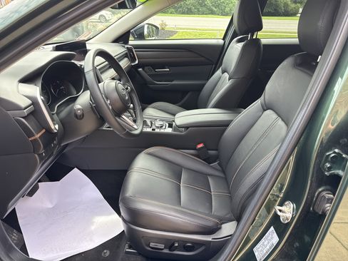 Used 2025 MAZDA CX-50 AWD 2.5 Turbo w/ Weather Package image 12