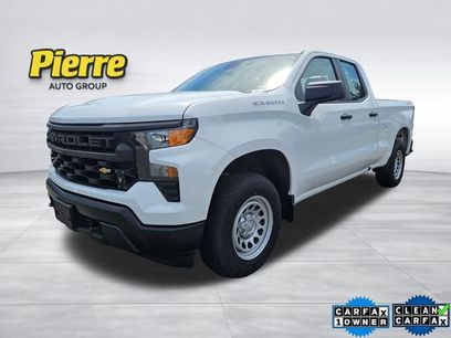 Used 2023 Chevrolet Silverado 1500 W/T
