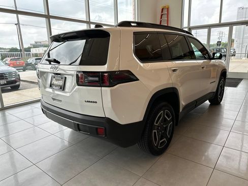 New 2026 Jeep Cherokee Laredo AWD/4WD image 6