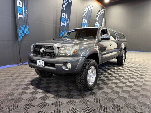Used 2011 Toyota Tacoma 4x4 Double Cab w/ TRD Sport Pkg w/JBL Audio image 1