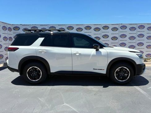 Certified 2023 Nissan Pathfinder Rock Creek AWD/4WD image 1
