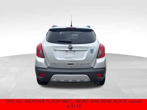 Used 2014 Buick Encore Convenience FWD image 4