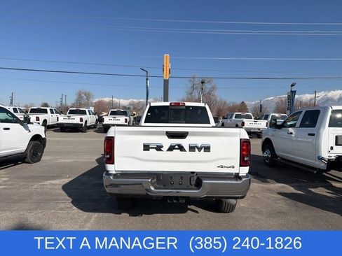 New 2026 RAM 2500 Tradesman image 5