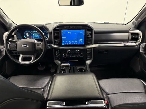 Used 2021 Ford F150 Lariat AWD/4WD image 28