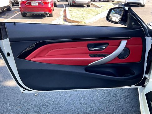 Used 2015 BMW 435i Convertible RWD image 24
