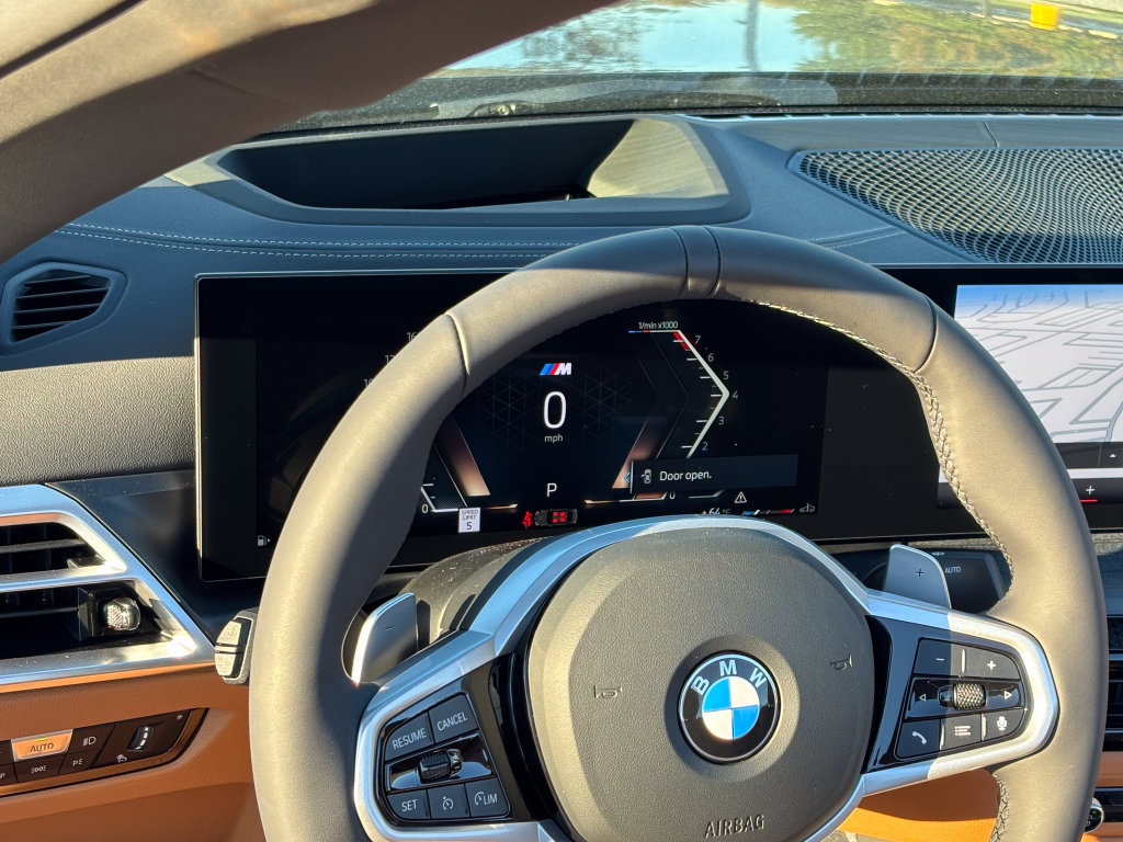 New 2027 BMW 430i xDrive Convertible w/ M Sport Package AWD/4WD image 16