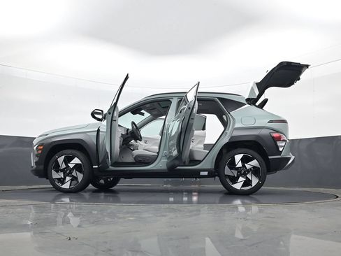 New 2026 Hyundai Kona Limited AWD/4WD image 34