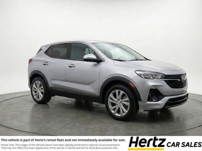 Used 2025 Buick Encore GX Preferred