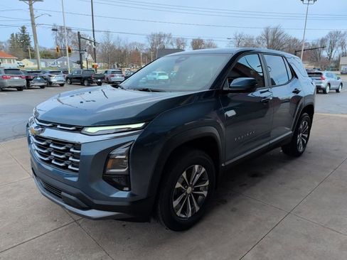 Certified 2026 Chevrolet Equinox LT image 3