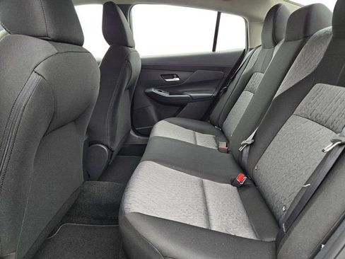 New 2026 Nissan Sentra SV w/ Floor Mat Package FWD image 22