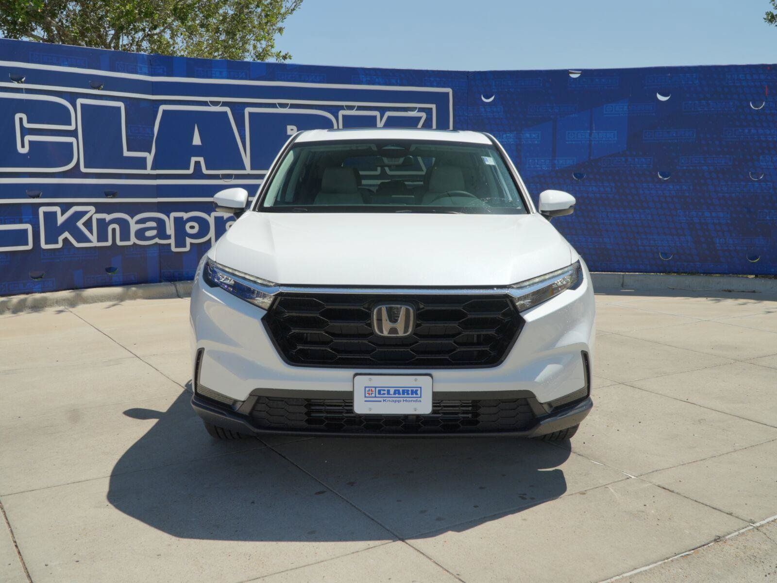 New 2026 Honda CR-V EX image 2