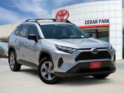Used 2023 Toyota RAV4 LE