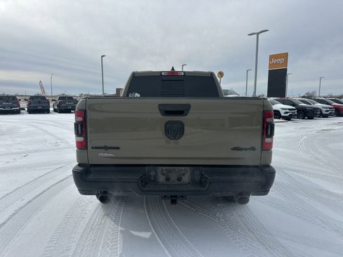 Used 2020 RAM 1500 Lone Star w/ Built-to-serve Edition image 4