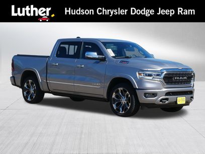Used 2020 RAM 1500 Limited
