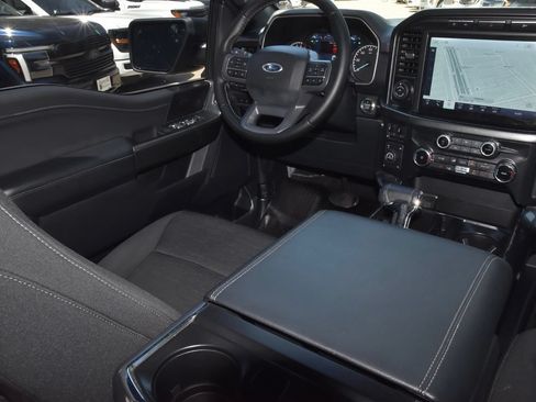 Used 2023 Ford F150 XLT w/ Equipment Group 302A High AWD/4WD image 15