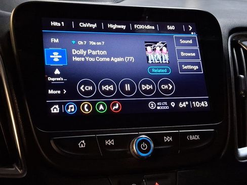 Used 2024 Chevrolet Malibu LT image 18