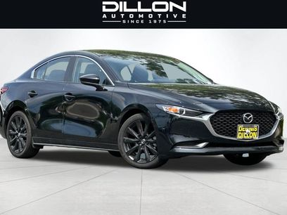 Used 2025 MAZDA MAZDA3 s
