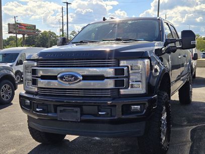 Used 2019 Ford F350 Limited