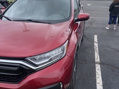 Used 2020 Honda CR-V Touring