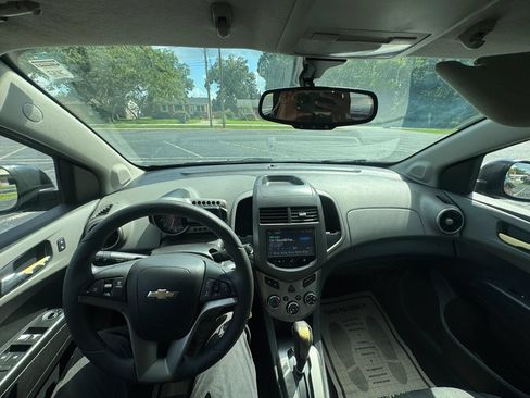 Used 2015 Chevrolet Sonic LT FWD image 22
