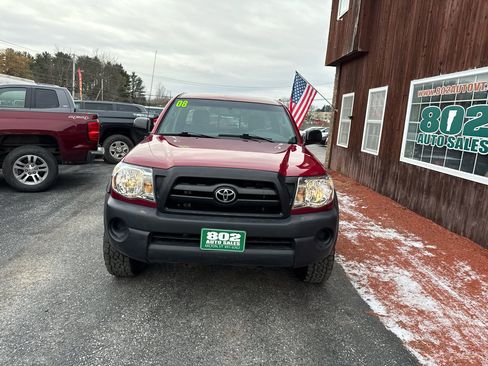 Used 2008 Toyota Tacoma 4x4 Access Cab V6 image 3
