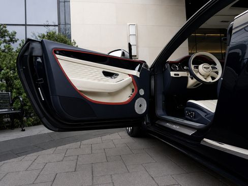 Certified 2026 Bentley Continental GT Speed AWD/4WD image 7