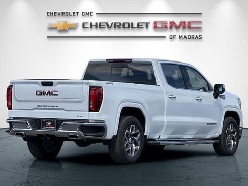 New 2026 GMC Sierra 1500 SLT w/ SLT Premium Plus Package AWD/4WD image 3