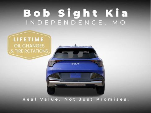 New 2026 Kia Sportage SX FWD image 5