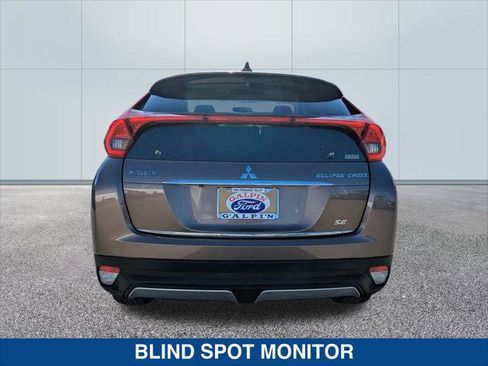 Used 2018 Mitsubishi Eclipse Cross SE image 4