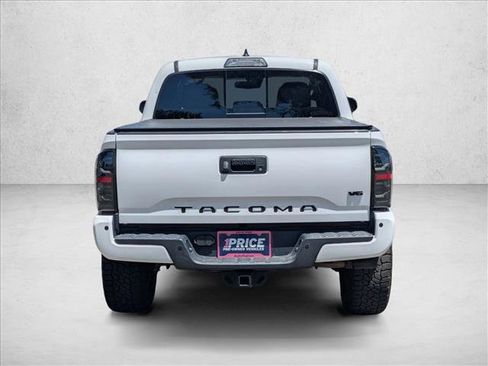 Used 2019 Toyota Tacoma TRD Sport w/ Technology Package RWD image 7